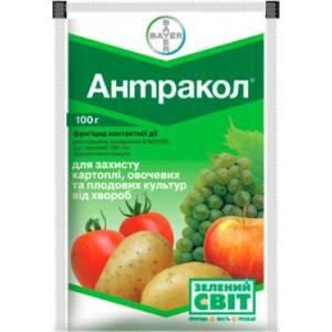 Фунгіцид Антракол