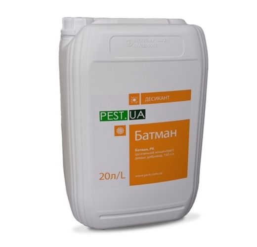 Десикант Батман