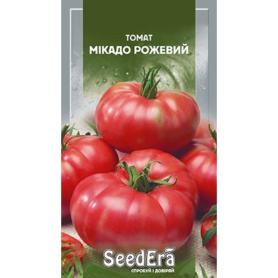 Насіння томату Мікадо рожевий