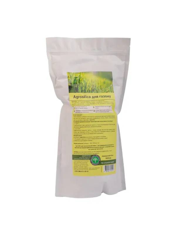 Біологічне кремнієве добриво Agrosilica 3л