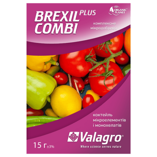 Добриво  BREXIL COMBI