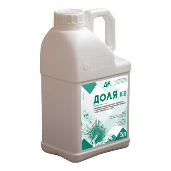 Гербіцид вибіркової дії Доля