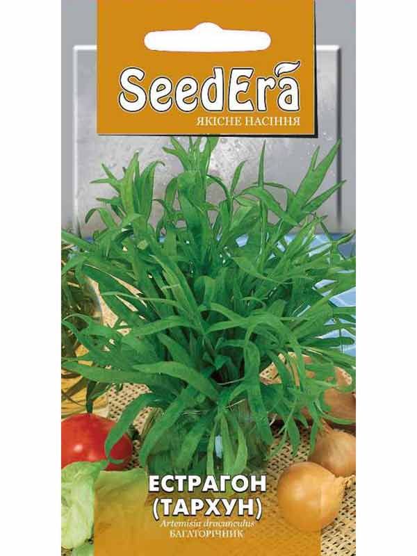 Насіння пряно-ароматичної культури Естрагон (Тархун)
