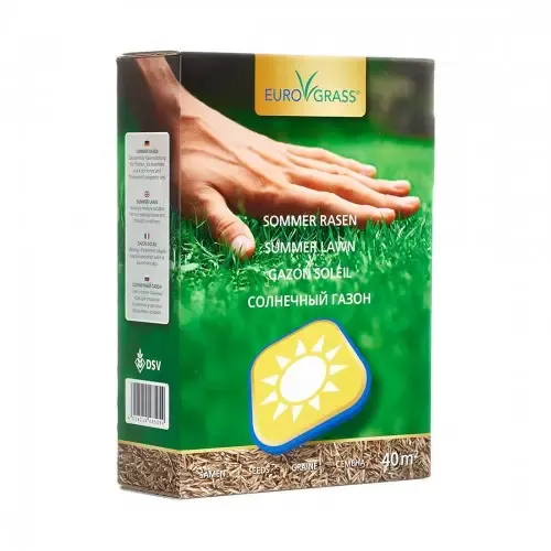 Трава газонна  1кг