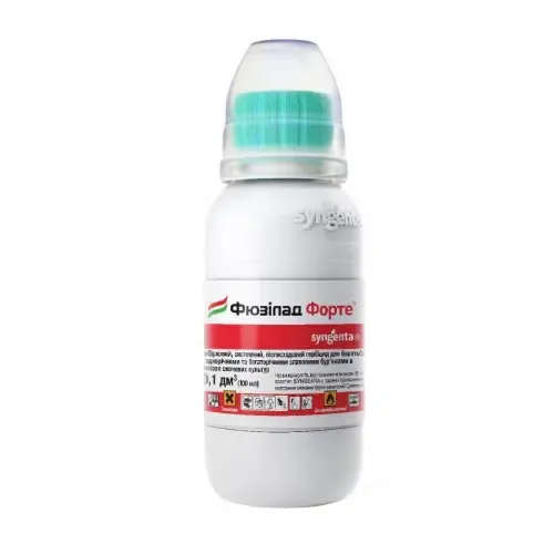 Післясходовий гербіцид вибіркової дії Фюзілад Форте