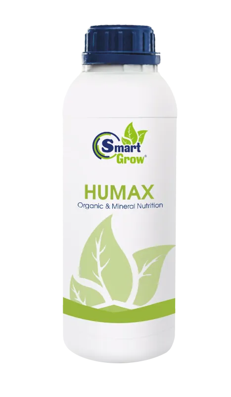 Органо-мінеральне добриво-антистрес HUMAX Smart Grow (Хьюмакс Смарт Гроу)
