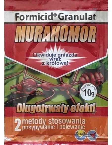 Інсектицид Мурахомор