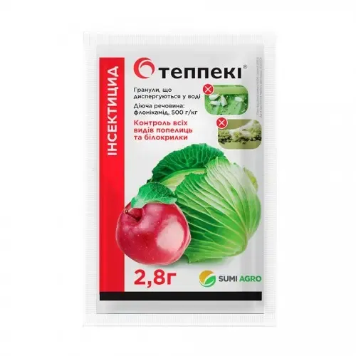 Інсектицид Теппекі