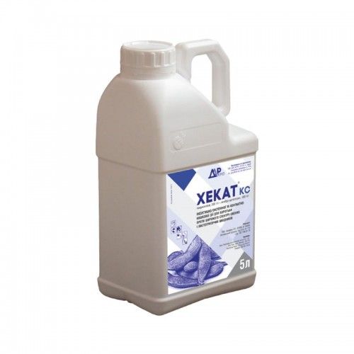 Інсектицид системної та контактно-кишкової дії Хекат