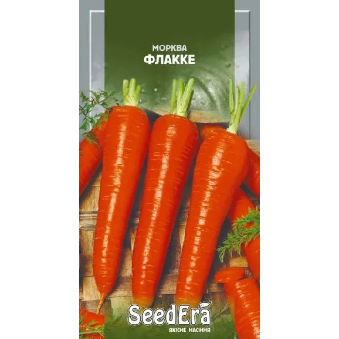 Насіння моркви Флакке