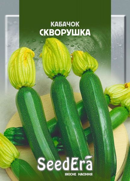 Насіння кабачка Скворушка