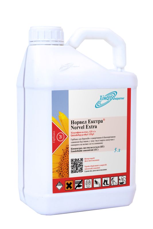 Селективний післясходовий гербіцид Норвел Екстра