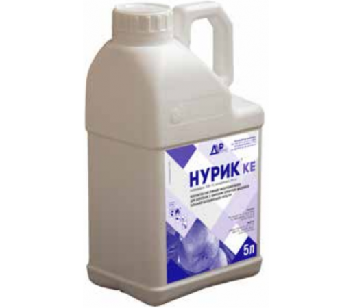 Системний інсектоакарицид Нурик