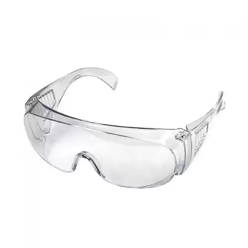 Окуляри захисні прозорі