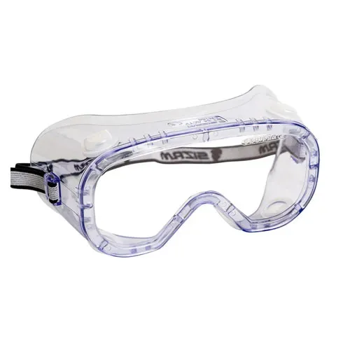 Окуляри захисні прозорі Master tool