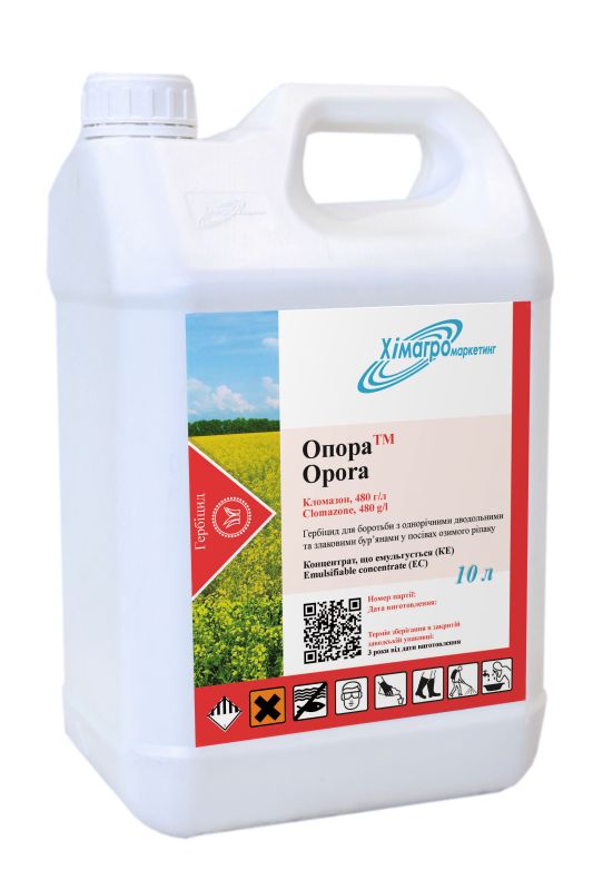 Досходовий гербіцид Опора