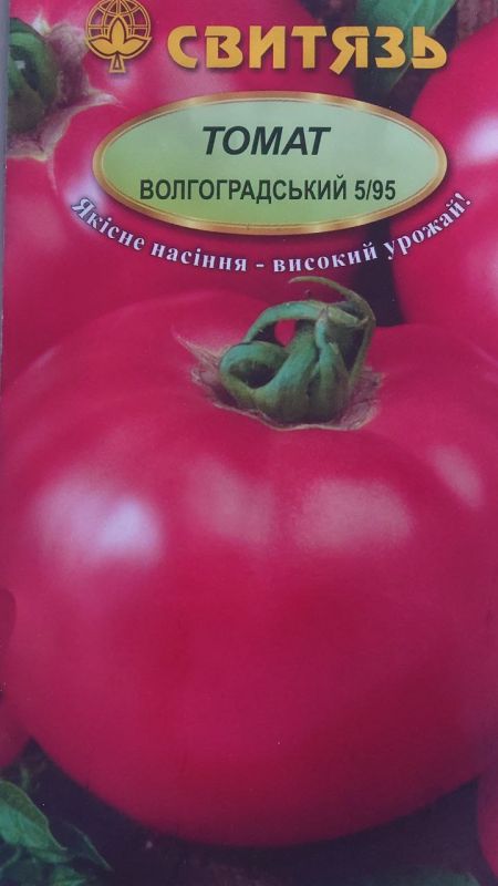 Насіння томату Волгоградський