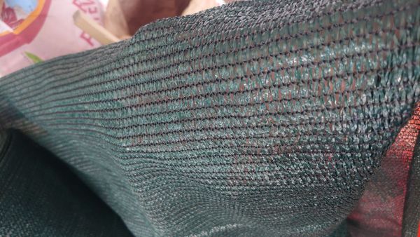 Затіняюча сітка КЛЕВЕР, 1.5м 85% ЗТ