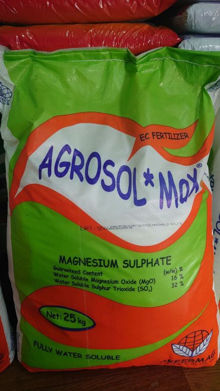 Добриво Сульфат магнію