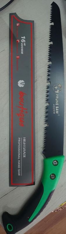 Ножівка садова 16"