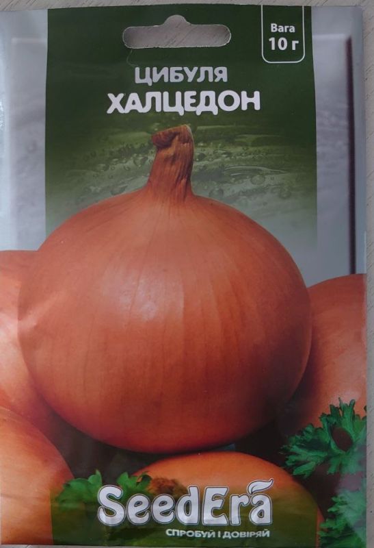 Насіння цибулі Халцедон