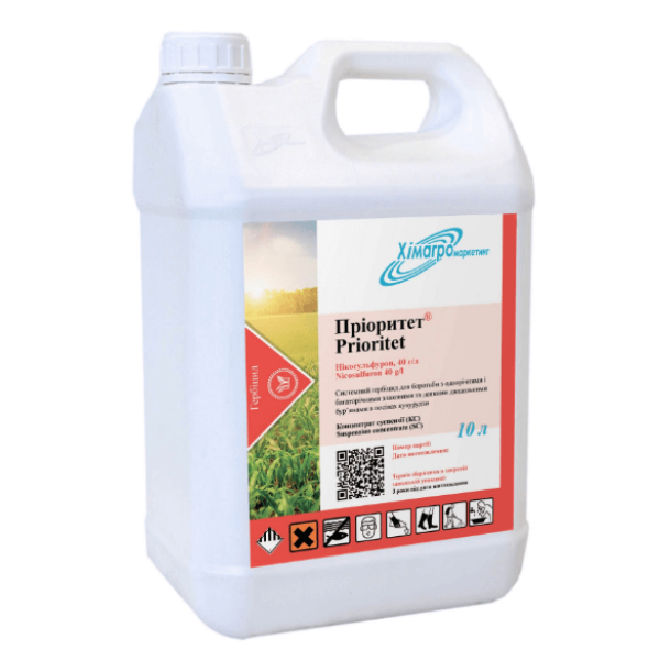 Системний післясходовий гербіцид Пріоритет