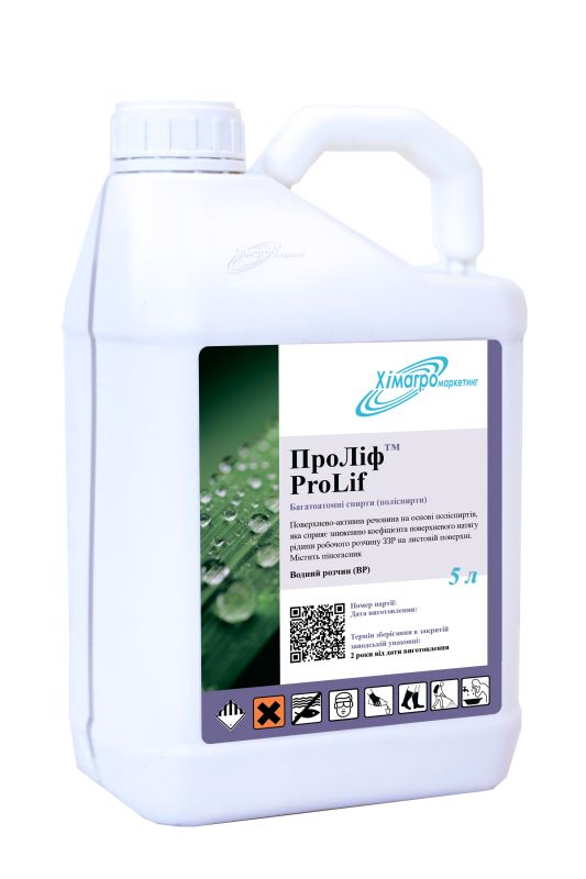 Спиртовий ад'ювант ПроЛіф