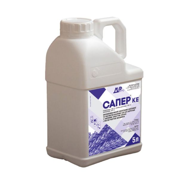 Інсектицид системної та контактно-кишкової дії Сапер