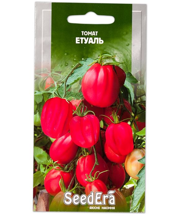 Етуаль, насіння томату