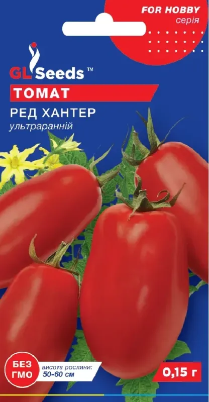 Насіння томату Ред Хантер