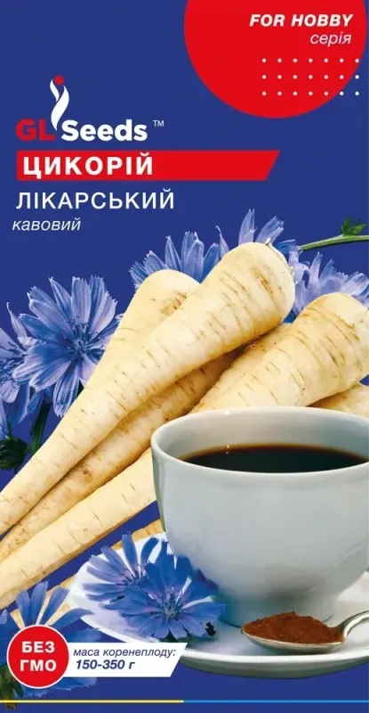 Насіння Цикорій Лікарський