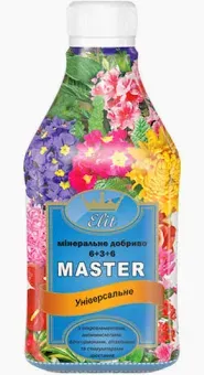 Мікродобрива   Мастер універсал