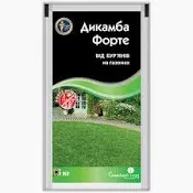 Дикамба форте, Гербіцид  