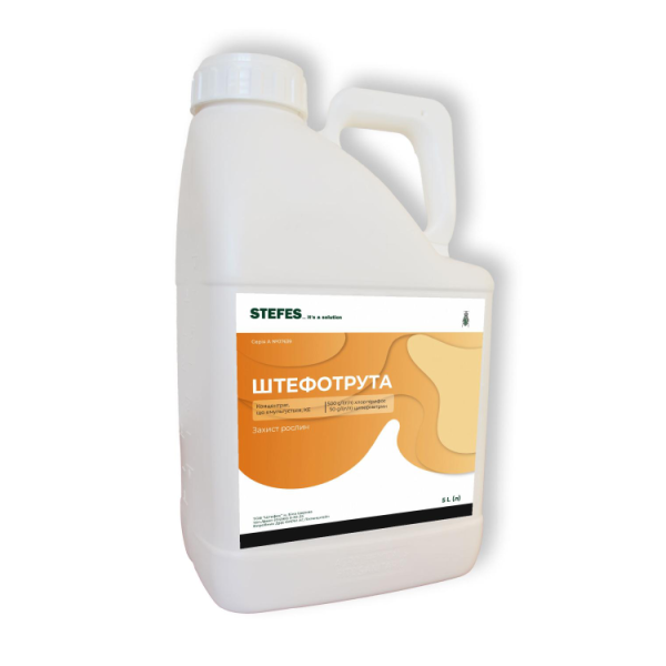 Інсектицид контактно-системної дії Штефотрута