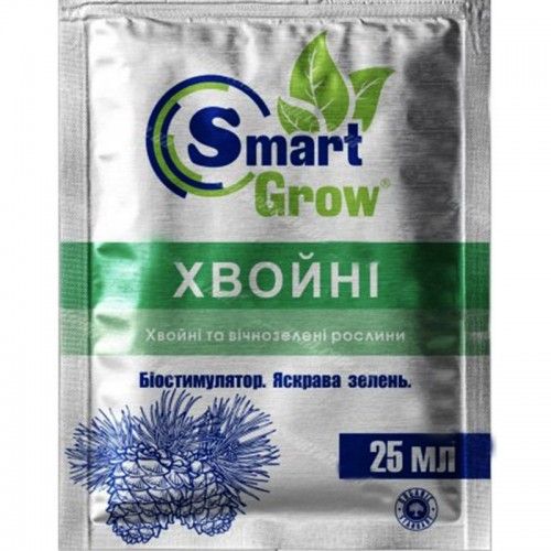 Смарт гроу Хвойні, добриво 