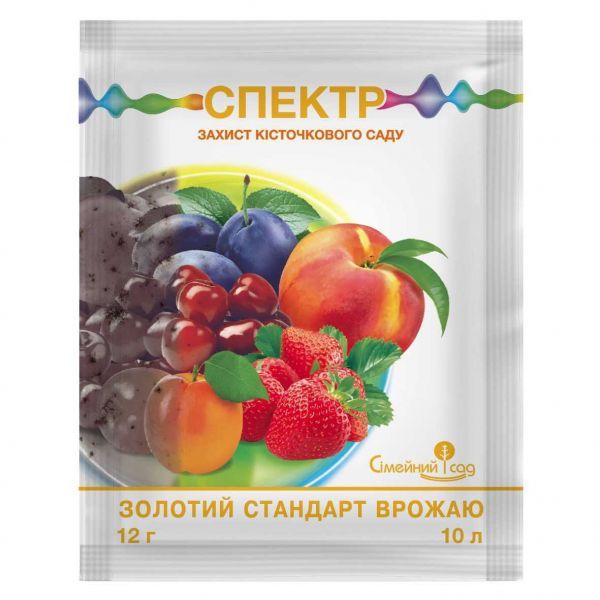 Фунгіцид Спектр