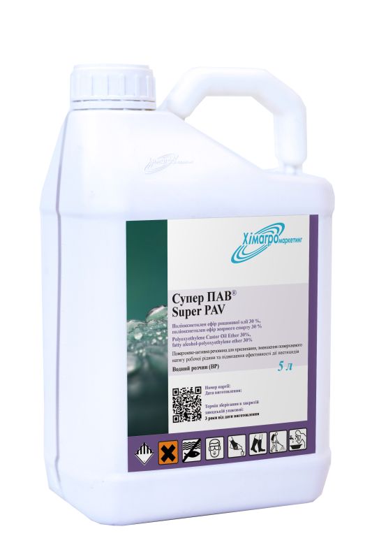 Спиртовий ад'ювант Супер ПАВ