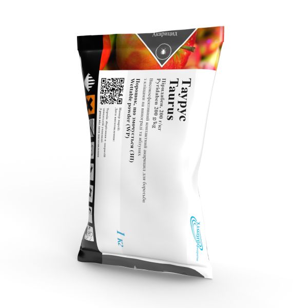 Акарицид контактної дії Таурус