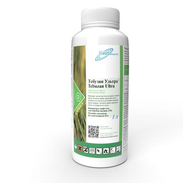 Фунгіцидний протруйник Тебузан Ультра