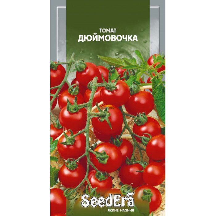 Насіння томату Дюймовочка