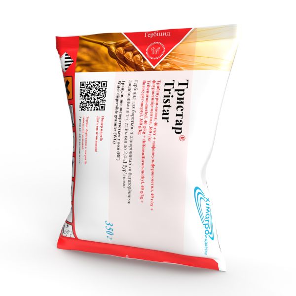 Системний трикомпонентний гербіцид Тристар