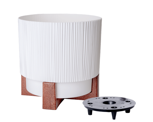 Вазон Осло в асортименті