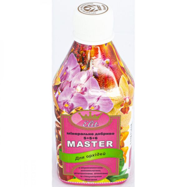 Добриво МАСТЕР для орхідей