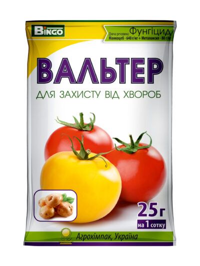Фунгіцид  Вальтер