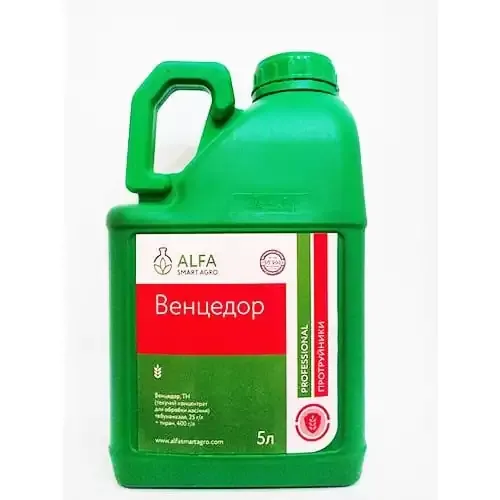 Венцедор, протруйник