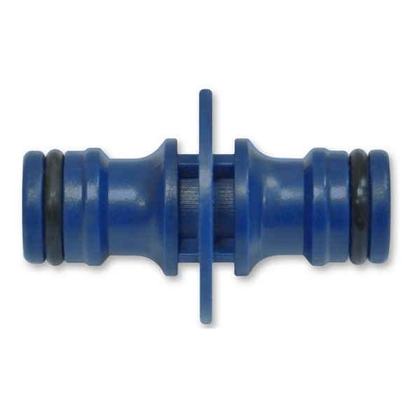 Двосторонній адаптер-з'єднувач для шланга