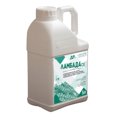 Гербіцид вибіркової дії Ламбада