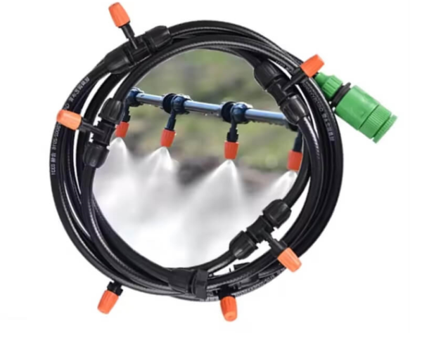 Садовий туманоутворювач