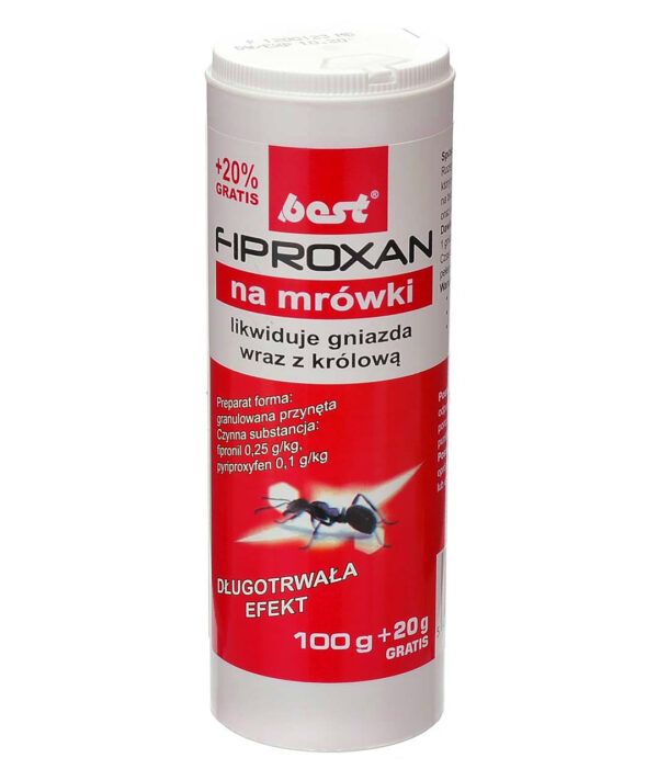Інсектицид Фіпроксан від мурах