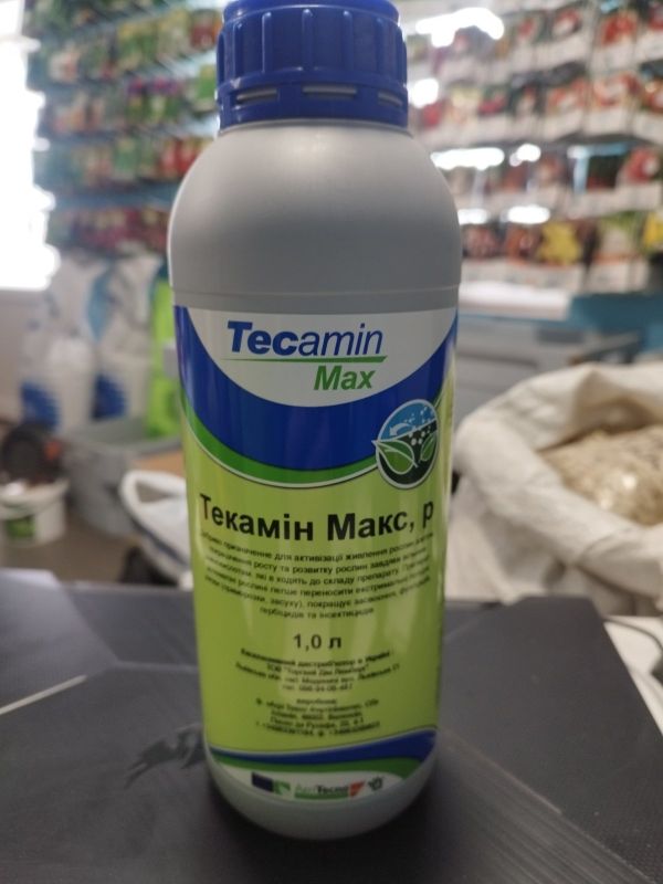 Біостимулятор Текамін Макс, р